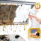 🧽50% OFF NOW! Dual‑Action Heavy Grease Cleaner Spray, Dense Foam Kitchen Degreaser, Gentle Formula for Stove Oven Cooktop, Removes Stubborn Oil & Greasy Stains, 120ml Kitchen Cleaning Spray
