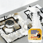 🧽50% OFF NOW! Dual‑Action Heavy Grease Cleaner Spray, Dense Foam Kitchen Degreaser, Gentle Formula for Stove Oven Cooktop, Removes Stubborn Oil & Greasy Stains, 120ml Kitchen Cleaning Spray