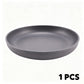 🍽️50% OFF NOW! Unbreakable Wheat Straw Dinner Plates – Reusable Shatter‑Resistant Eco‑Friendly Dining Plates, Stackable Microwave Safe Plates for Kitchen Camping Picnic
