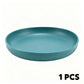 🍽️50% OFF NOW! Unbreakable Wheat Straw Dinner Plates – Reusable Shatter‑Resistant Eco‑Friendly Dining Plates, Stackable Microwave Safe Plates for Kitchen Camping Picnic