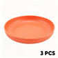 🍽️50% OFF NOW! Unbreakable Wheat Straw Dinner Plates – Reusable Shatter‑Resistant Eco‑Friendly Dining Plates, Stackable Microwave Safe Plates for Kitchen Camping Picnic