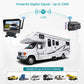 🔥🎁New 50% DISCOUNT🔥Wireless rear camera system in 1080p H