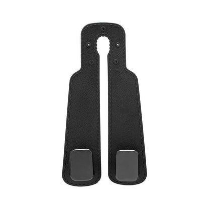 🚗50% OFF NOW! Durable Car Seat Headrest Hook Storage Organizer – Multifunctional Leather Car Headrest Hanger with Phone Holder, Universal Back Seat Storage Hooks for Handbags Groceries Purse