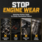 ⚙️50% OFF NOW! Anti‑Wear Engine Oil Additive, High‑Performance Engine Pro Treatment, Friction Reduction Oil Additive for Power Boost, Noise Reduction & Engine Longevity Protection