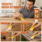 🔥50% OFF NOW! Professional Wood Filler for Cracks Holes & Scratches, Sandable Paintable Wood Repair Paste, Shrink‑Resistant Wood Putty for Indoor & Outdoor Wooden Surfaces Restoration