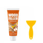 🔥50% OFF NOW! Professional Wood Filler for Cracks Holes & Scratches, Sandable Paintable Wood Repair Paste, Shrink‑Resistant Wood Putty for Indoor & Outdoor Wooden Surfaces Restoration