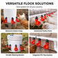 🐔50% OFF NOW! Gravity‑Fed Automatic Chicken Waterer Cups‑ Leak‑Proof Poultry Water Drinking Bowls, Universal Auto Watering System for Chickens, Ducks & Backyard Birds