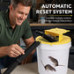 🐭50% OFF NOW! Automatic Reset Flip Lid Mouse Trap‑ Reusable Continuous Catch Rodent Trap, Pet‑Safe Bucket Flip Trap for Garden, Barn & Home Rodent Control