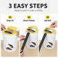 🐭50% OFF NOW! Automatic Reset Flip Lid Mouse Trap‑ Reusable Continuous Catch Rodent Trap, Pet‑Safe Bucket Flip Trap for Garden, Barn & Home Rodent Control