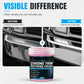 ✨50% OFF NOW! Chrome Trim Restoring Cream – Car Chrome Revival Polish Cream, Remove Oxidation & Rust, Restore Mirror Shine for Auto Metal Trim