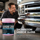 ✨50% OFF NOW! Chrome Trim Restoring Cream – Car Chrome Revival Polish Cream, Remove Oxidation & Rust, Restore Mirror Shine for Auto Metal Trim