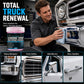 ✨50% OFF NOW! Chrome Trim Restoring Cream – Car Chrome Revival Polish Cream, Remove Oxidation & Rust, Restore Mirror Shine for Auto Metal Trim