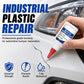 🚗50% OFF NOW! Multi‑Purpose Car Bumper Repair Glue, Strong Bonding Plastic Repair Adhesive, Waterproof Fast‑Curing Glue for Car Bumpers, Headlights, Plastics & Auto Parts Restoration