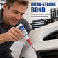🚗50% OFF NOW! Multi‑Purpose Car Bumper Repair Glue, Strong Bonding Plastic Repair Adhesive, Waterproof Fast‑Curing Glue for Car Bumpers, Headlights, Plastics & Auto Parts Restoration