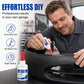 🚗50% OFF NOW! Multi‑Purpose Car Bumper Repair Glue, Strong Bonding Plastic Repair Adhesive, Waterproof Fast‑Curing Glue for Car Bumpers, Headlights, Plastics & Auto Parts Restoration