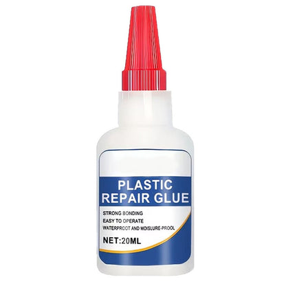 🚗50% OFF NOW! Multi‑Purpose Car Bumper Repair Glue, Strong Bonding Plastic Repair Adhesive, Waterproof Fast‑Curing Glue for Car Bumpers, Headlights, Plastics & Auto Parts Restoration