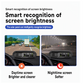 🚗50% OFF NOW! Solar Car GPS Head‑Up Display‑ Wireless Solar Powered HUD Speedometer, Multi‑Function GPS Digital Display Fits All Vehicle Models