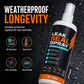 💧50% OFF NOW! Portable Instant Leak Sealant Spray, Strong Adhesion Waterproof Sealing Spray, Flexible Barrier Leak Repair Spray for Roofs, Pipes, Gutters & Outdoor Surfaces