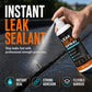💧50% OFF NOW! Portable Instant Leak Sealant Spray, Strong Adhesion Waterproof Sealing Spray, Flexible Barrier Leak Repair Spray for Roofs, Pipes, Gutters & Outdoor Surfaces