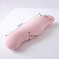 😴50% OFF NOW! Leg‑Clamping Deep Sleep Full‑Body Support Pregnancy Pillow‑ Odorless No‑Collapse Long Body Pillow, Removable Washable Cover for Side Sleepers & Pregnant Women