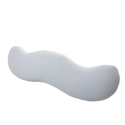 😴50% OFF NOW! Leg‑Clamping Deep Sleep Full‑Body Support Pregnancy Pillow‑ Odorless No‑Collapse Long Body Pillow, Removable Washable Cover for Side Sleepers & Pregnant Women