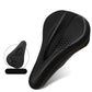 🚴50% OFF NOW! Waterproof Memory Foam Bike Saddle Cushion‑ Soft Shock‑Absorbing Bicycle Seat Cover, Non‑Slip Breathable Saddle Pad for Mountain & Road Bikes