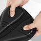 🚴50% OFF NOW! Waterproof Memory Foam Bike Saddle Cushion‑ Soft Shock‑Absorbing Bicycle Seat Cover, Non‑Slip Breathable Saddle Pad for Mountain & Road Bikes