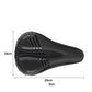 🚴50% OFF NOW! Waterproof Memory Foam Bike Saddle Cushion‑ Soft Shock‑Absorbing Bicycle Seat Cover, Non‑Slip Breathable Saddle Pad for Mountain & Road Bikes