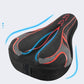 🚴50% OFF NOW! Waterproof Memory Foam Bike Saddle Cushion‑ Soft Shock‑Absorbing Bicycle Seat Cover, Non‑Slip Breathable Saddle Pad for Mountain & Road Bikes