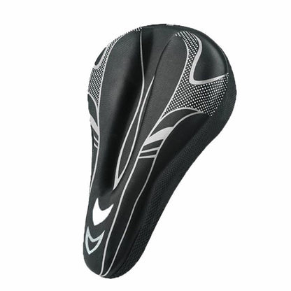 🚴50% OFF NOW! Waterproof Memory Foam Bike Saddle Cushion‑ Soft Shock‑Absorbing Bicycle Seat Cover, Non‑Slip Breathable Saddle Pad for Mountain & Road Bikes