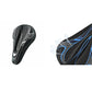 🚴50% OFF NOW! Waterproof Memory Foam Bike Saddle Cushion‑ Soft Shock‑Absorbing Bicycle Seat Cover, Non‑Slip Breathable Saddle Pad for Mountain & Road Bikes