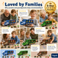 🦖50% OFF NOW! Interactive Dinosaur Transporter Toy Truck, Dinosaur Storage Carrier Truck with Lights & Music, Pull‑Back Mini Dino Cars & Dino Figures, Kids Dinosaur Play Set for Boys & Girls Gift