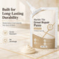 🏠50% OFF NOW! Beige Marble Tile Grout Repair Paste, Water‑Resistant Scrub‑Proof Tile Joint Filler, No‑Shrink Grout Restoration Paste for Marble & Ceramic Tiles Bathroom Kitchen Floor