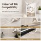 🏠50% OFF NOW! Beige Marble Tile Grout Repair Paste, Water‑Resistant Scrub‑Proof Tile Joint Filler, No‑Shrink Grout Restoration Paste for Marble & Ceramic Tiles Bathroom Kitchen Floor