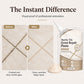 🏠50% OFF NOW! Beige Marble Tile Grout Repair Paste, Water‑Resistant Scrub‑Proof Tile Joint Filler, No‑Shrink Grout Restoration Paste for Marble & Ceramic Tiles Bathroom Kitchen Floor