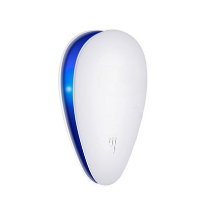 🦟50% OFF NOW! Multi‑Functional Ultrasonic Silent Pest & Insect Repeller – Plug‑In Electronic Mosquito Bug Deterrent, Non‑Toxic Silent Pest Repellent Device for Indoor Home Bedroom Kitchen Use