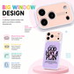 🎨50% OFF NOW! Dopamine Color Protective Phone Case – Big Camera Window Faith‑Inspired Shockproof Cover, Comfortable Slim Fit Phone Shell, Precise Cutouts for Daily Use & Meaningful Gift Idea