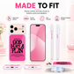 🎨50% OFF NOW! Dopamine Color Protective Phone Case – Big Camera Window Faith‑Inspired Shockproof Cover, Comfortable Slim Fit Phone Shell, Precise Cutouts for Daily Use & Meaningful Gift Idea