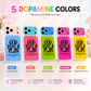 🎨50% OFF NOW! Dopamine Color Protective Phone Case – Big Camera Window Faith‑Inspired Shockproof Cover, Comfortable Slim Fit Phone Shell, Precise Cutouts for Daily Use & Meaningful Gift Idea