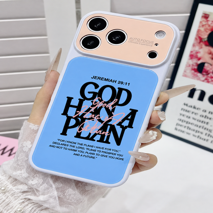 🎨50% OFF NOW! Dopamine Color Protective Phone Case – Big Camera Window Faith‑Inspired Shockproof Cover, Comfortable Slim Fit Phone Shell, Precise Cutouts for Daily Use & Meaningful Gift Idea