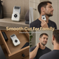 ✂️50% OFF NOW! Washable No‑Cord Dial Hair Clipper‑ Digital Display Cordless Hair Trimmer, Adjustable Cutting Length Rechargeable Electric Hair Cutter for Home Haircutting