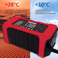 🔋50% OFF NOW! 12V 6A Smart Car Battery Charger, Pulse Repair Charger With LCD Display – Automatic Maintainer for Car Motorcycle RV Lead-Acid Batteries