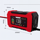 🔋50% OFF NOW! 12V 6A Smart Car Battery Charger, Pulse Repair Charger With LCD Display – Automatic Maintainer for Car Motorcycle RV Lead-Acid Batteries