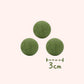 🐱50% OFF NOW! Huge 10cm Natural Catnip Ball, Giant Cat Chew Toy, Interactive Mint Toy for Indoor Cats & Kittens, Stress Relief & Teeth Cleaning