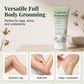 🌿50% OFF NOW! Silk‑Smooth Hair Removal Cream – Gentle Depilatory Cream & Softens Hair Regrowth, Botanical Infused Painless Hair Remover for Body Legs Arms Bikini Area for Sensitive Skin