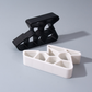 🚪Buy 1 Get 3 Free (4 PCS)! Secure Track Door Stop – Heavy‑Duty Sliding Door & Window Track Stopper, Anti‑Slip Security Lock Wedge, Hard Plastic Door Jam for Patio Sliding Doors, Prevent Unauthorized Opening for Home Safety