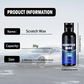 🚗50% OFF NOW! Car Scratch Remover Wax Paint – Fast‑Acting Car Paint Repair Polish Wax, Easy‑to‑Use Surface Scratch & Swirl Mark Remover, Protective Finishing Wax for Auto Surface Restoration