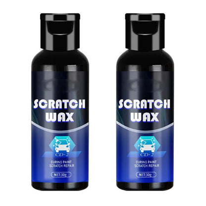 🚗50% OFF NOW! Car Scratch Remover Wax Paint – Fast‑Acting Car Paint Repair Polish Wax, Easy‑to‑Use Surface Scratch & Swirl Mark Remover, Protective Finishing Wax for Auto Surface Restoration