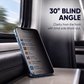 🛡️50% OFF NOW! Privacy Tempered Glass Screen Protector with Automatic Dust Removal‑ 30° Anti‑Spy 9D Full Coverage Diamond Hard Screen Film, Vacuum Ion Layer Anti‑Peep Protective Glass for Smartphones