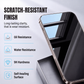 🛡️50% OFF NOW! Privacy Tempered Glass Screen Protector with Automatic Dust Removal‑ 30° Anti‑Spy 9D Full Coverage Diamond Hard Screen Film, Vacuum Ion Layer Anti‑Peep Protective Glass for Smartphones